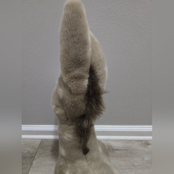 Donkey Plush From Shrek Movie Dreamworks Universal Studios 17" × 20" Stuffed - Picture 8 of 13